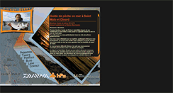 Desktop Screenshot of guidepechesaintmalo.com